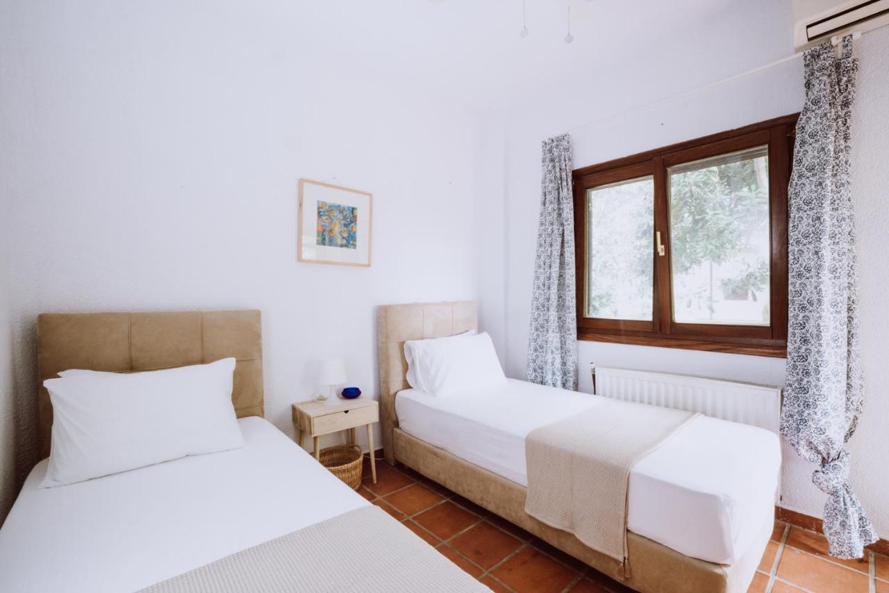 Forest House Near The Sea Παραλία Σάνη Εξωτερικό φωτογραφία