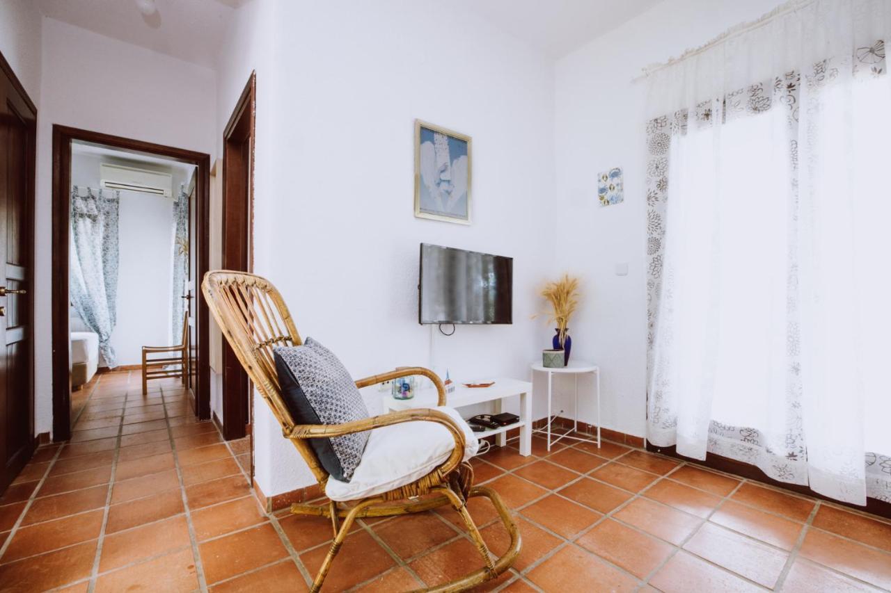 Forest House Near The Sea Παραλία Σάνη Εξωτερικό φωτογραφία