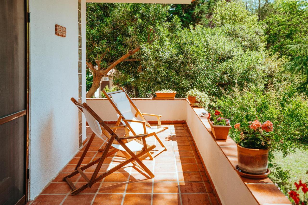 Forest House Near The Sea Παραλία Σάνη Εξωτερικό φωτογραφία