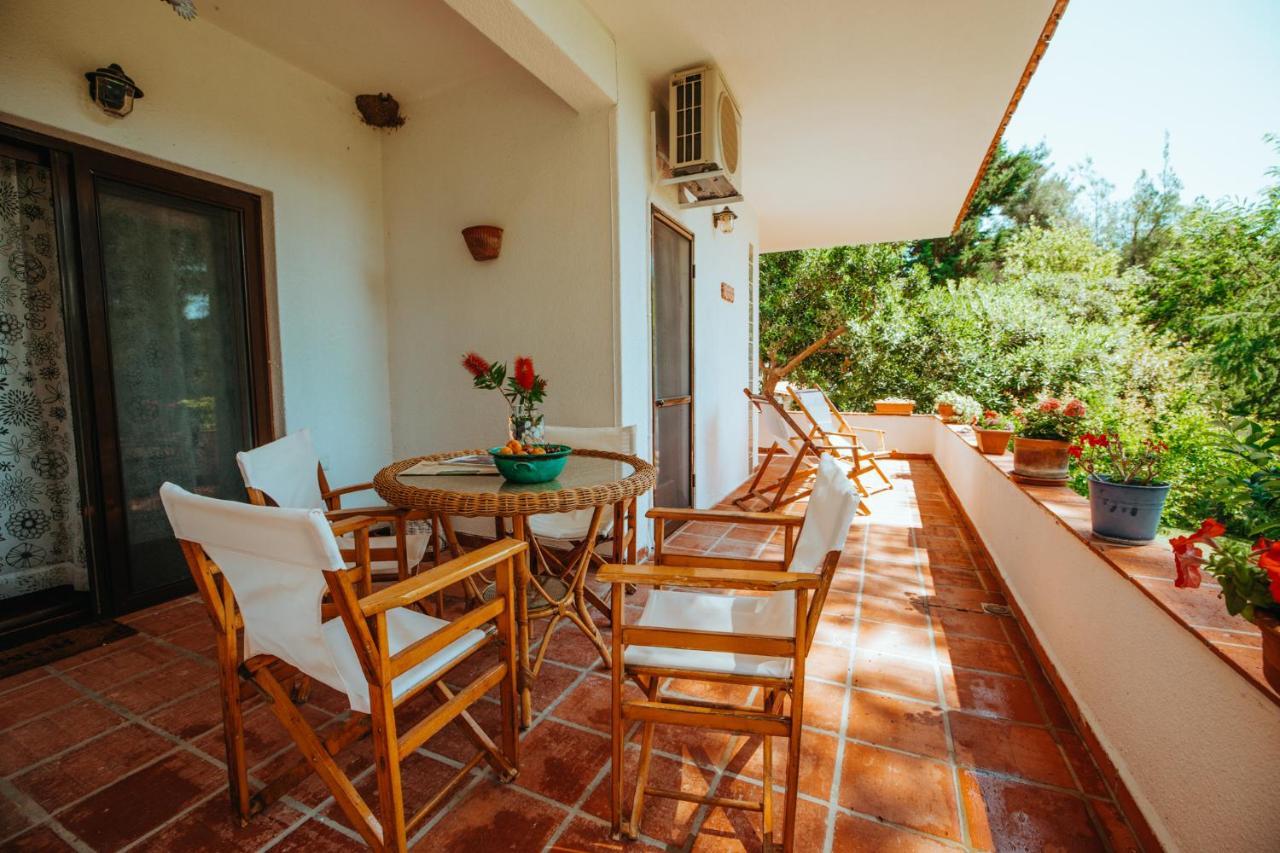 Forest House Near The Sea Παραλία Σάνη Εξωτερικό φωτογραφία