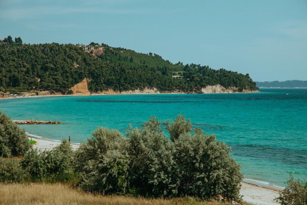 Forest House Near The Sea Παραλία Σάνη Εξωτερικό φωτογραφία