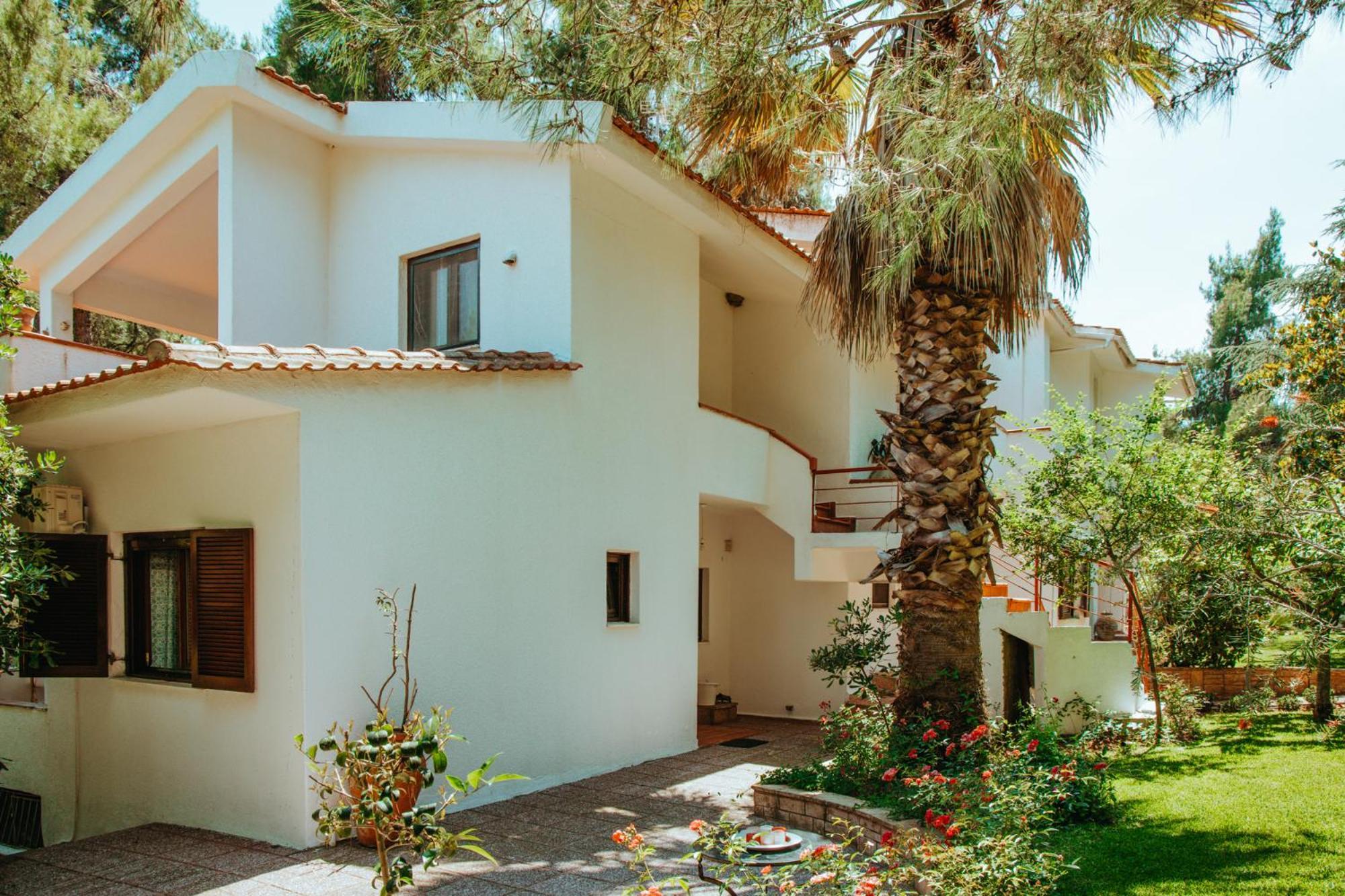 Forest House Near The Sea Παραλία Σάνη Εξωτερικό φωτογραφία